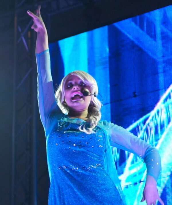 Boleto Magic yupi Hee Haw Nieve Maracay, Casa Italia, 4:00 Pm- 6:00 Pm (Domingo 2 de Agosto 2026)