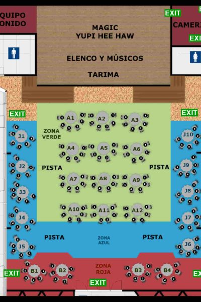 Salón del Encanto